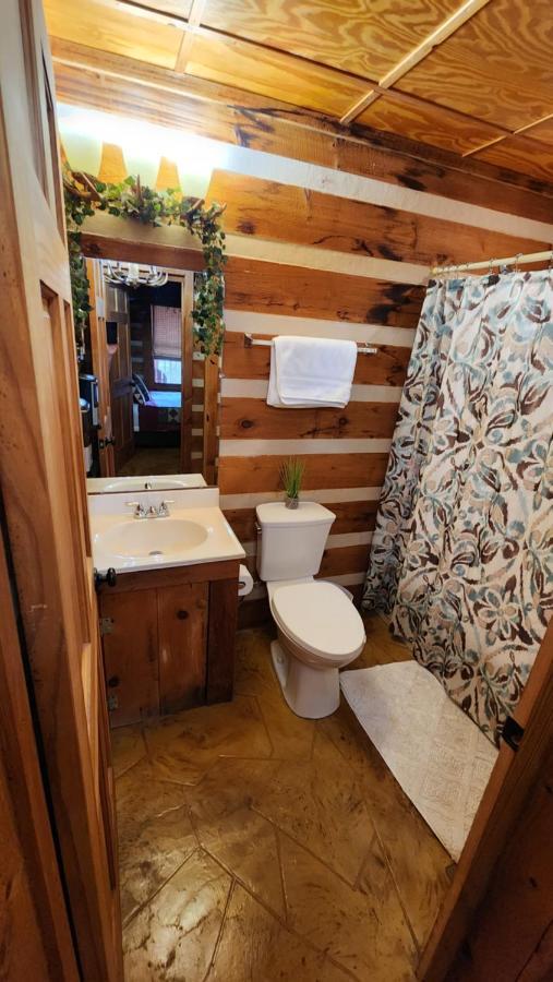 Rustic Cabin Sevierville Dış mekan fotoğraf