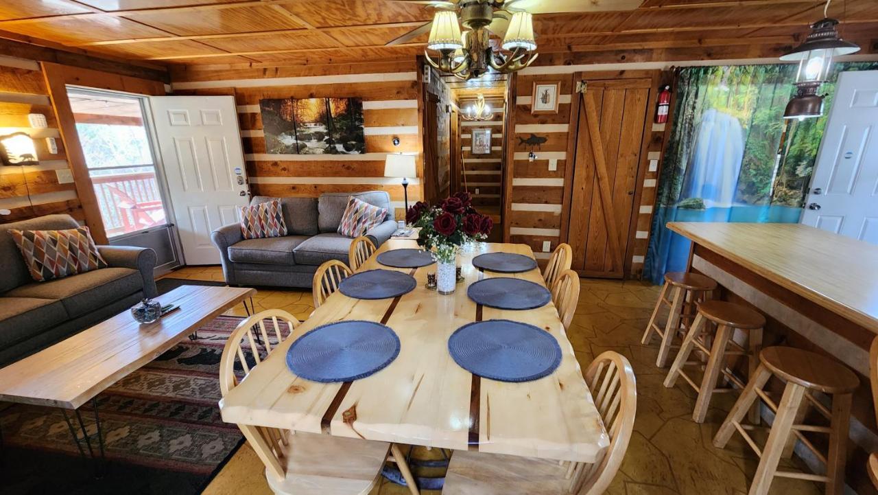 Rustic Cabin Sevierville Dış mekan fotoğraf