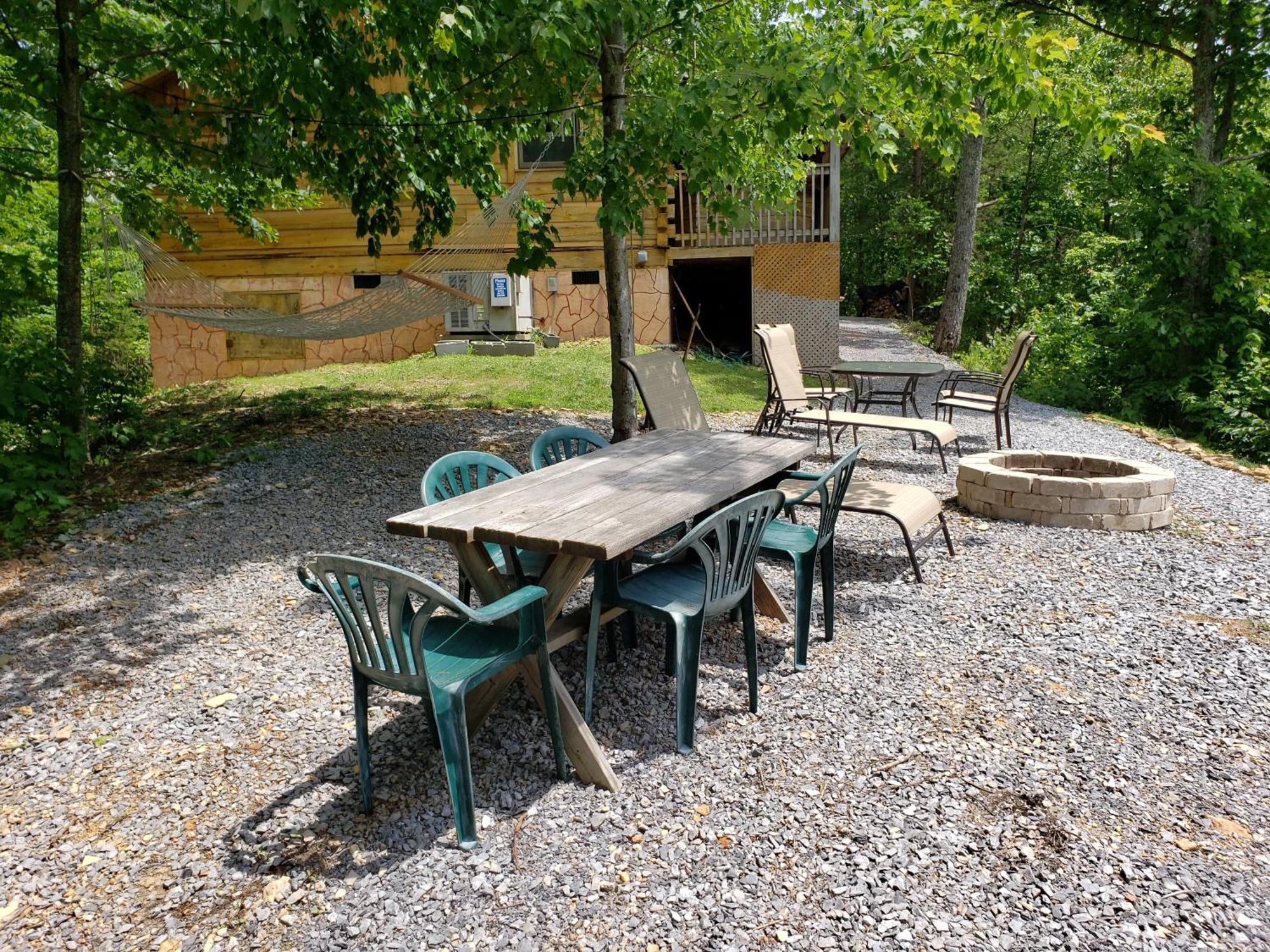 Rustic Cabin Sevierville Dış mekan fotoğraf