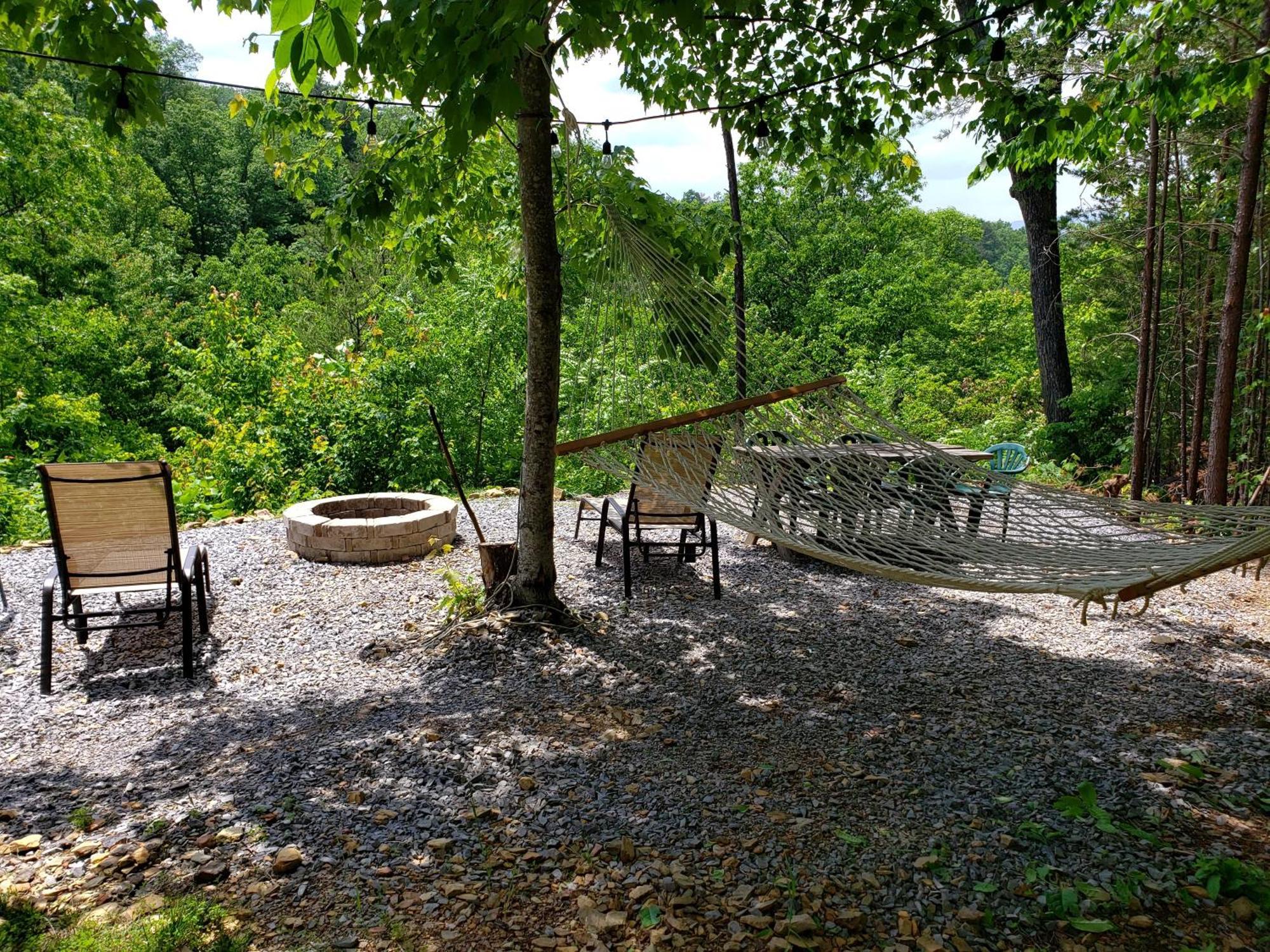 Rustic Cabin Sevierville Dış mekan fotoğraf